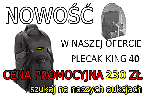 Zakupy w E-TRADE - moc niespodzianek!