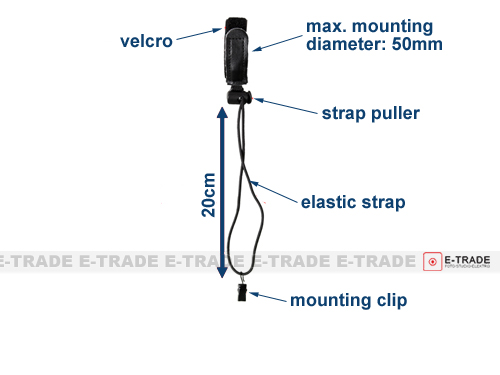 4pcs Background Support Clip Holder Muslin Clamp Screen Studio Backdrop //KSB