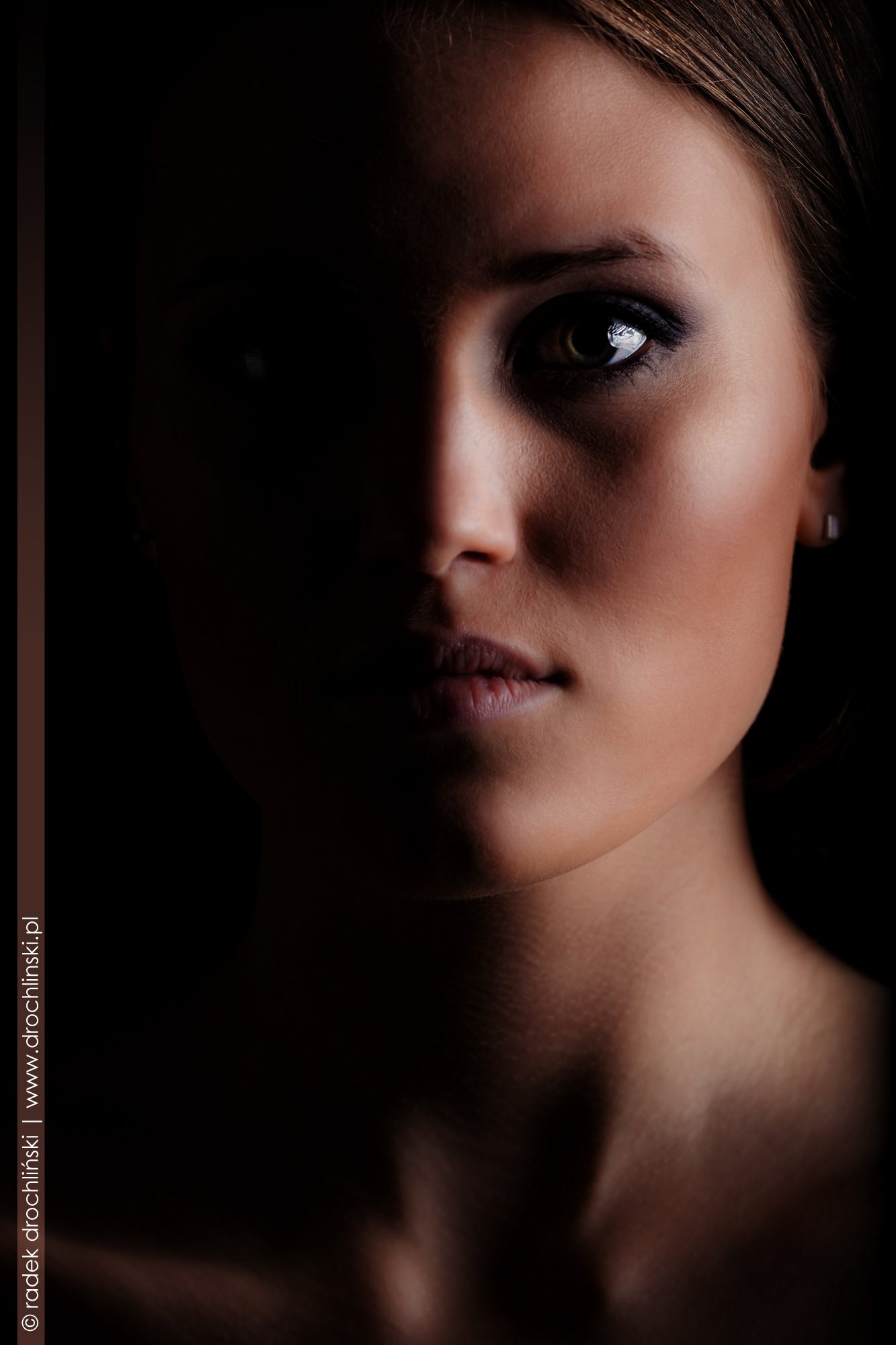 beauty dish 70cm