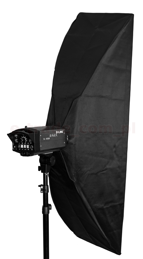 softbox fotograficzny 22x90