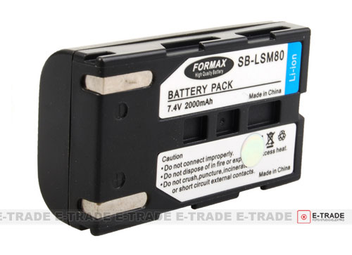 incl. USA Plug /& Euro Adapter SCD67 Camcorder HQRP AC Power Adapter for Samsung SC-D67