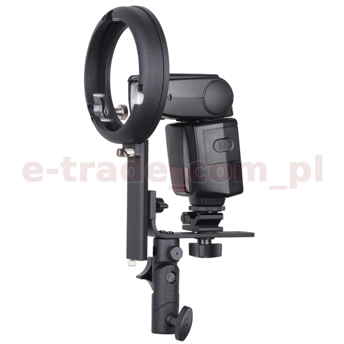 Universal mount with Bowens
