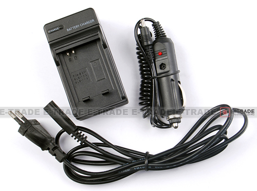 Chargers & Docks VP-DX100 VP-D381 Charger Car Adapter for Samsung ...