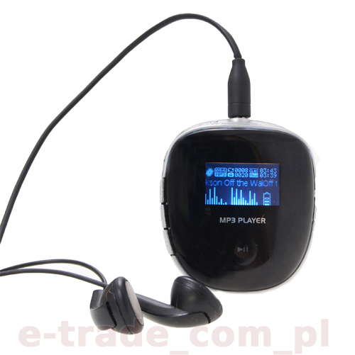 Transmiter FM samochodowy MP3